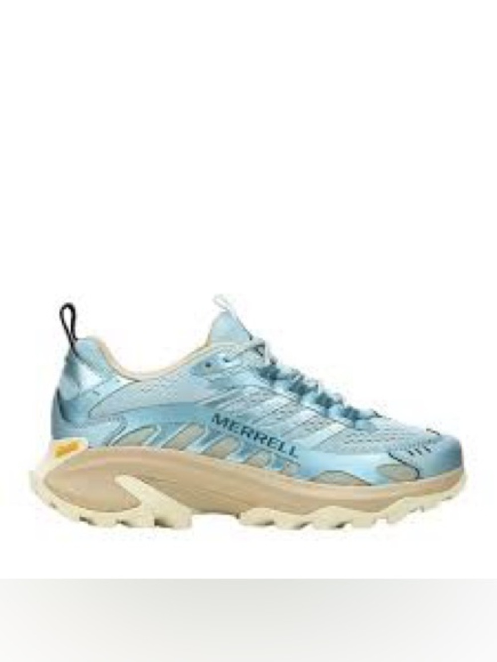 Merrell Moab Speed 2 x Sweaty Betty Women's Trail Shoes Sz 6